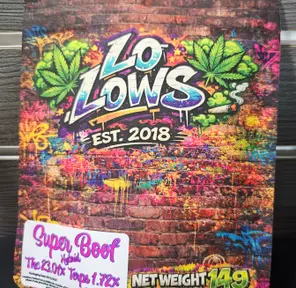 AERO LABS SUPER BOOF FLOWER 14G