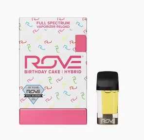 Rove - Birthday Cake - Reload