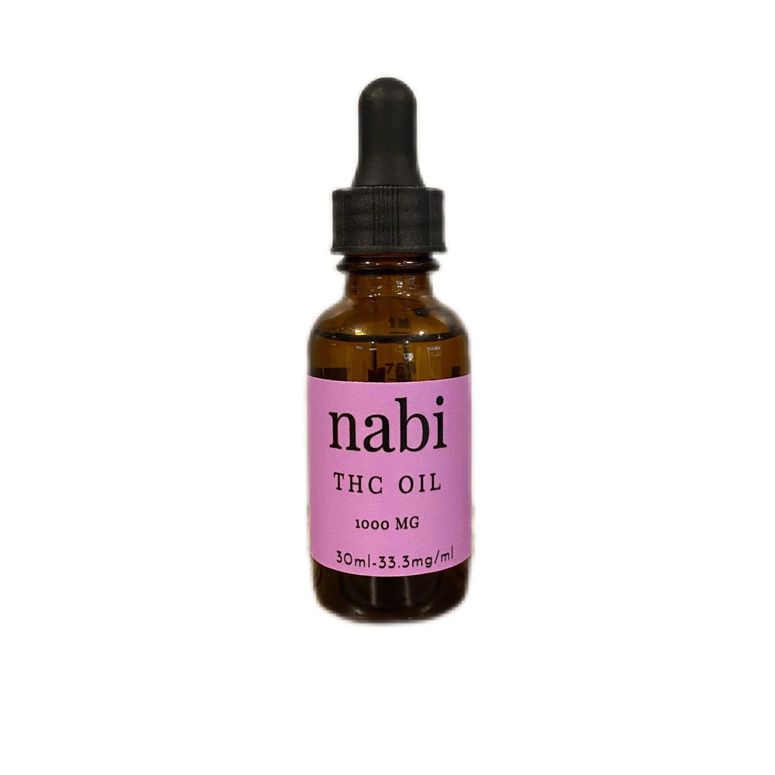 Nabi Thc Oil 1000mg