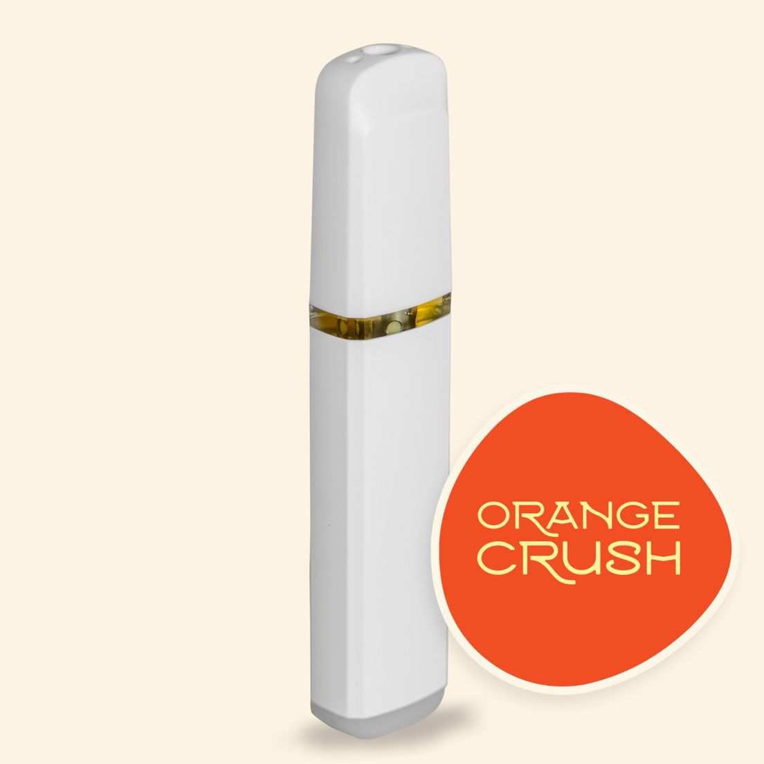 Disposable-Orange Crush