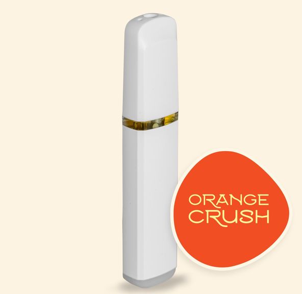 Disposable-Orange Crush