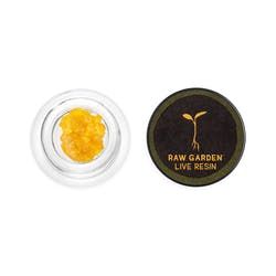 Raw Garden - Sci Fi 43 - Live Resin - [1g]