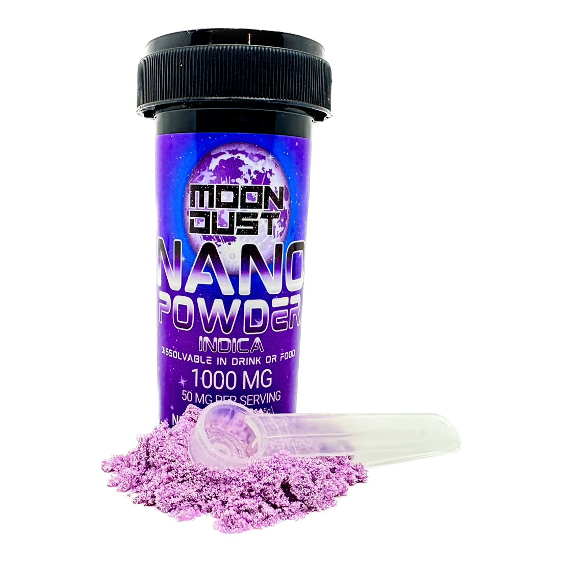 Indica Nano THC Powder