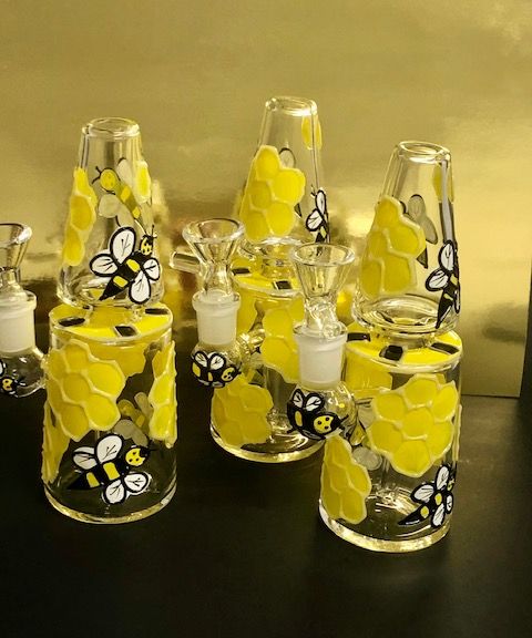 BEES (WATER bOMBS)