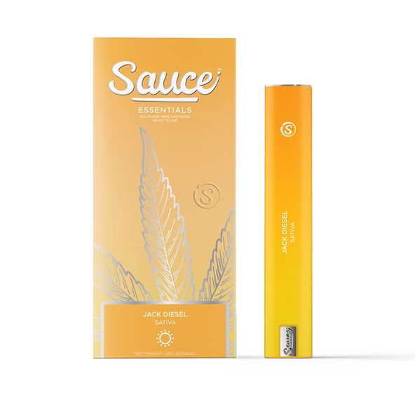 Sauce Essentials - Jack Diesel Live Resin 1.25g