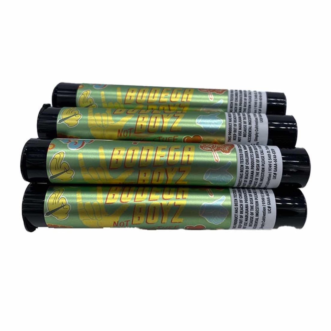 Bodega Boyz - Pre Roll - PBO - 1g