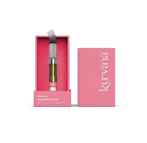 Kurvana Originals Grapefruit Kush 1.0ml Vape