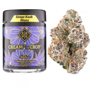 COTC- 3.5 GRAPE KUSH MINTZ