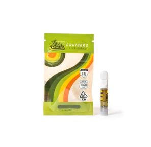 Fun Uncle Cruisers Cart GDP 1g