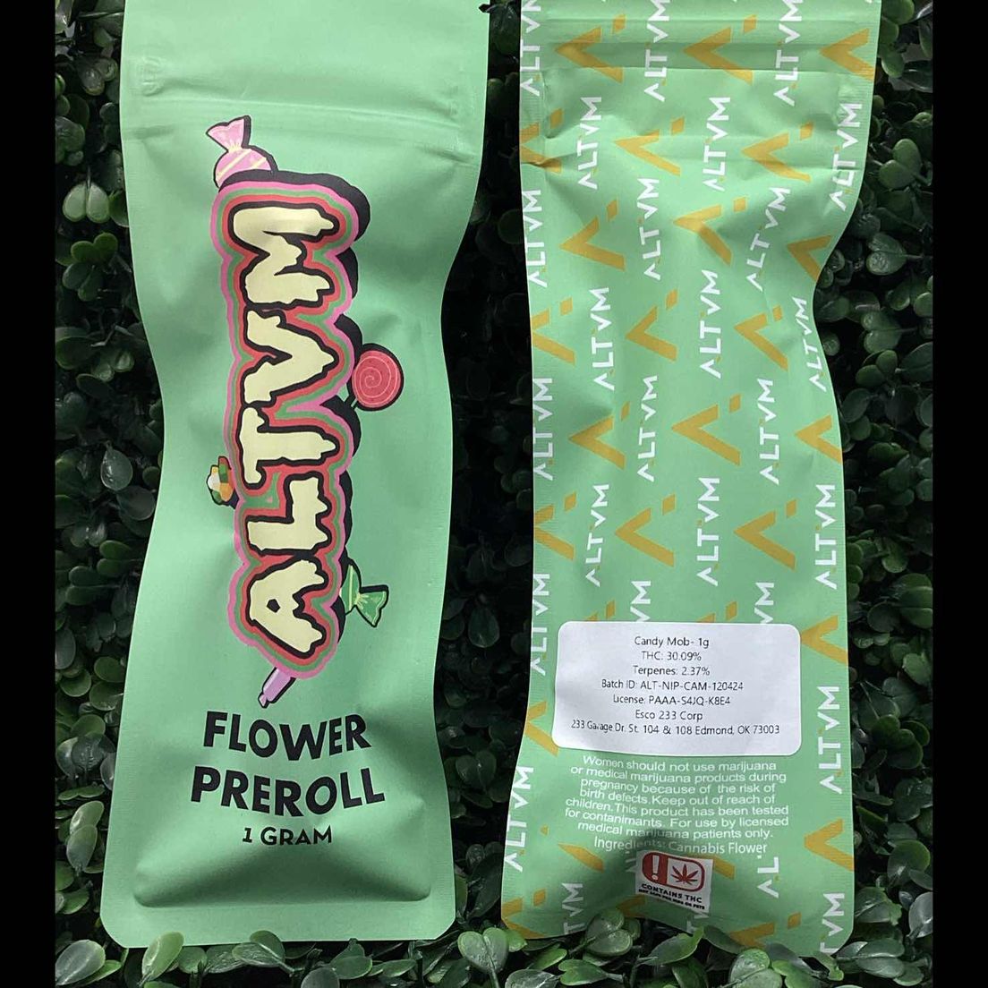 ALTVM - Candy Mob Pre-Roll - 1G