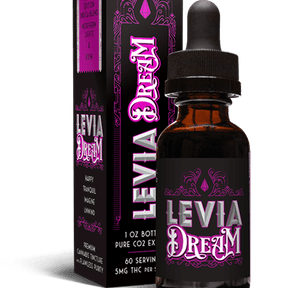 Dream | 300mg Water Soluble Tincture | Levia