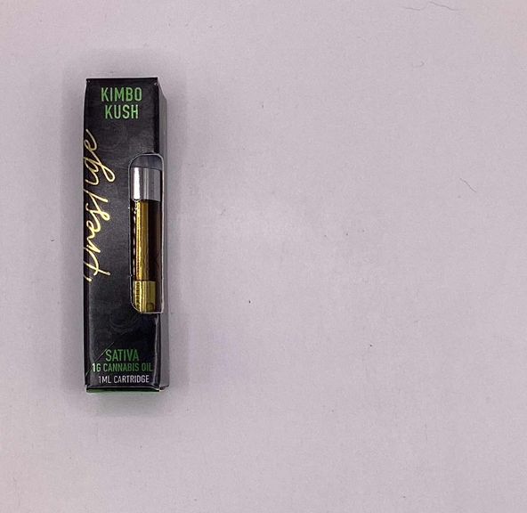 GLO - Screw On - Kimbo Kush - 1g