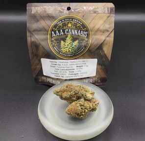 AAA Cannabis Flower - Acapulco Gold - 3.5g