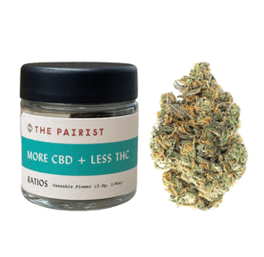 The Pairist | Flower | 3.5g | CBD | Chemberry