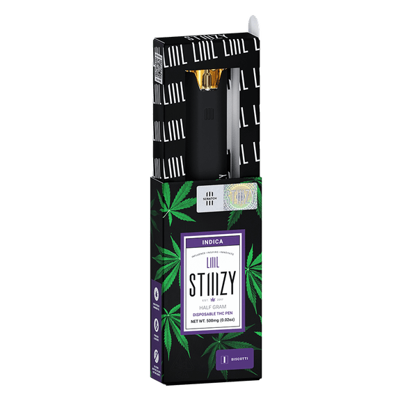 Stiiizy - 1g Disposable (Sour Tangie)