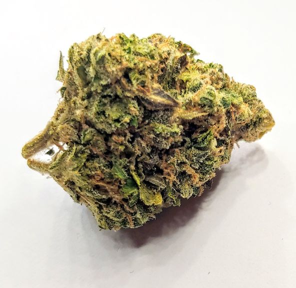 SOUR DIESEL 1/2 Ounce 32.86% THC Sativa