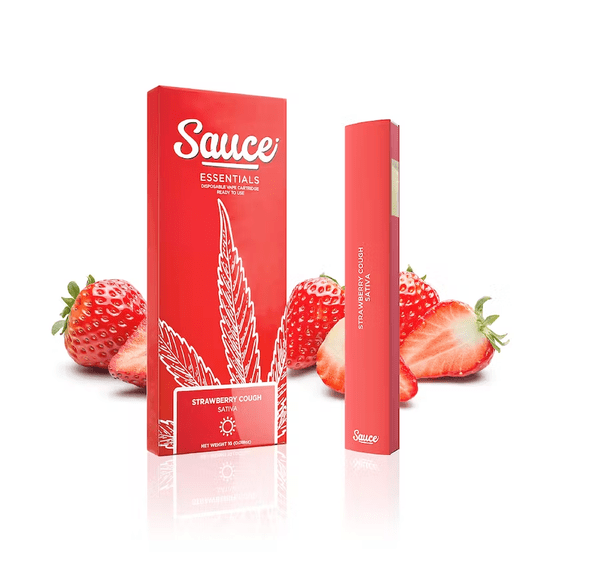 Strawberry Cough - Live Resin Infused (Sativa)