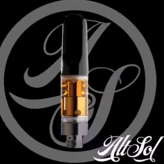 Panama Red Vape Cartridge
