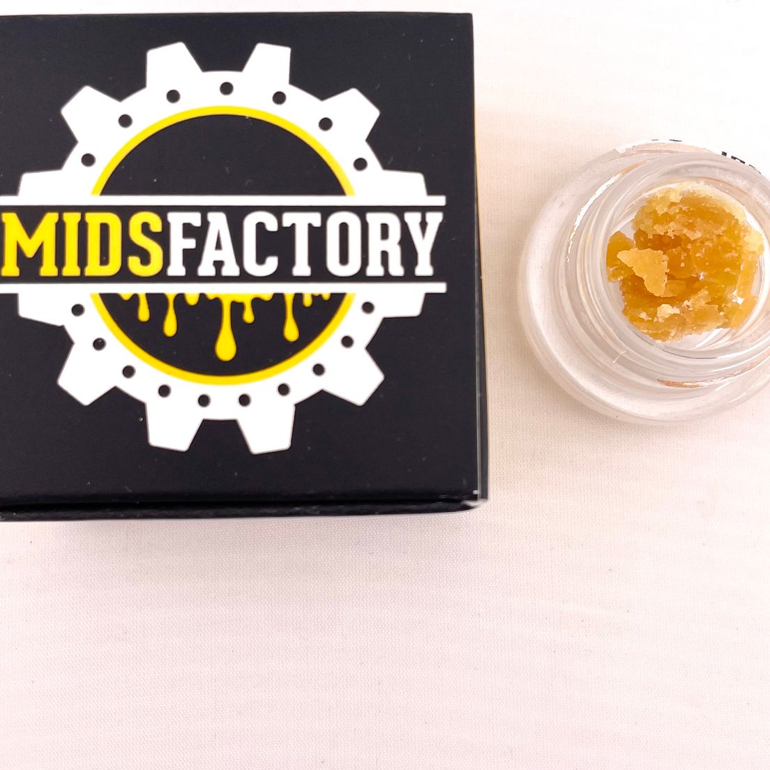 PRE-ORDER ONLY 1g Orange Peel (Sativa) Crumble - MidsFactory
