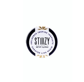 Stiiizy: Acai Berry Gelato