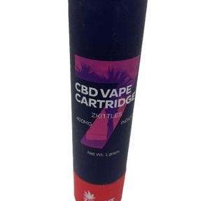 7 Point Zkittles Cartridge