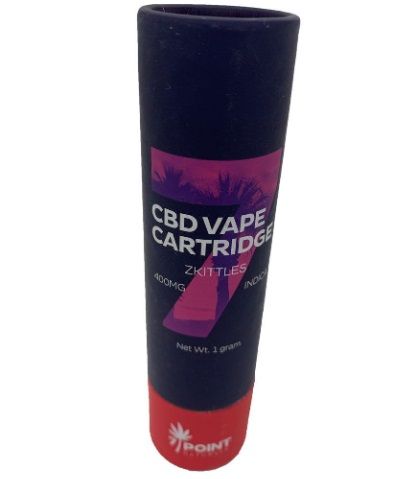 7 Point Zkittles Cartridge