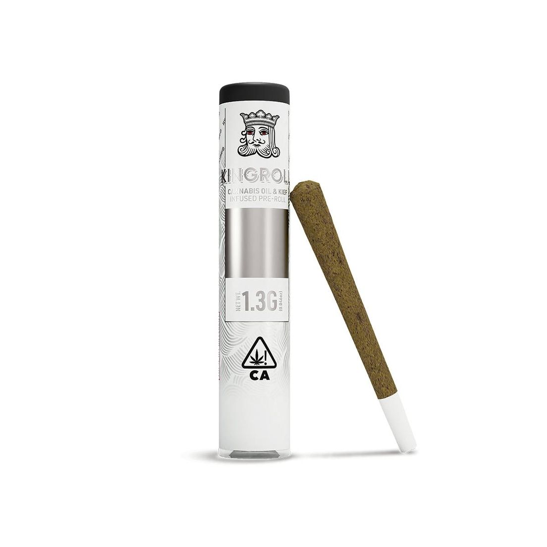 KINGROLL - Preroll - 1.3g - White Rntz x Apple Fritter