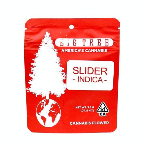 BIG TREE - 3.5G - SLIDER