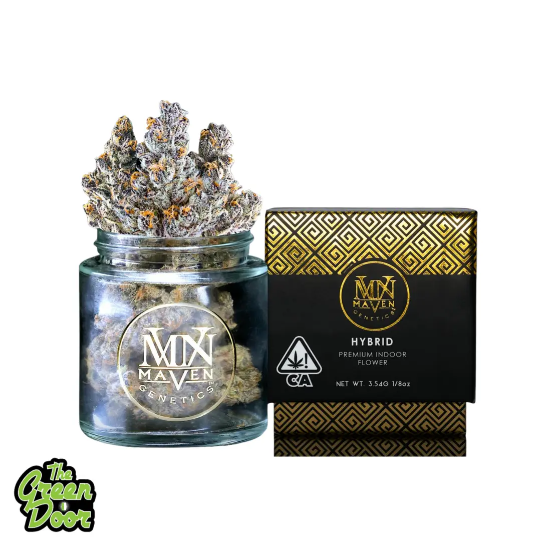MVN - French Lotus - Flower - 3.5G