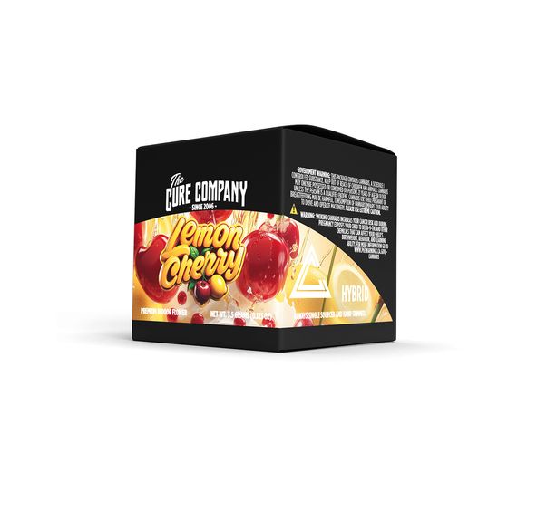 Lemon Cherry