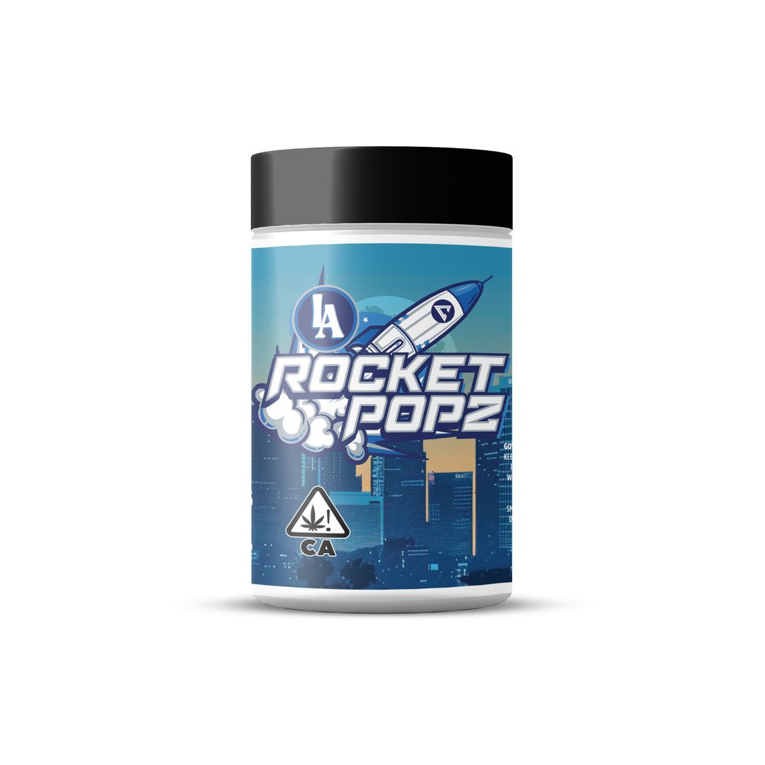 LA Rocket Popz - Smalls