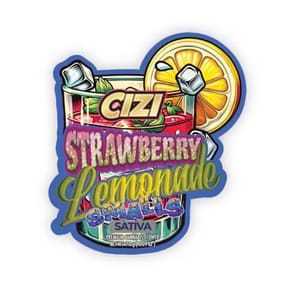 Cizi: Strawberry Lemonade