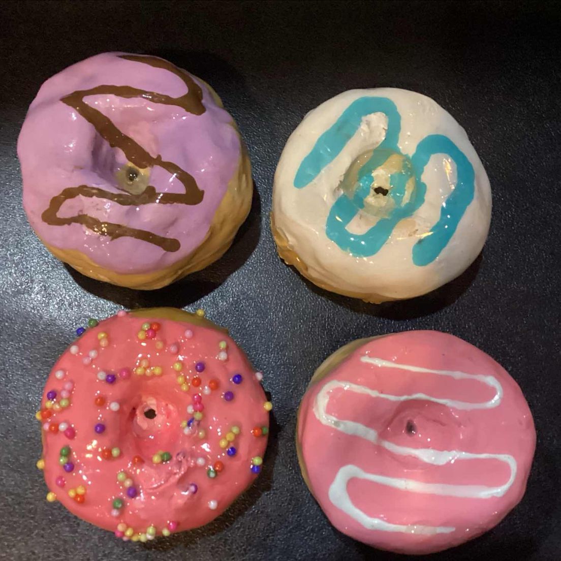 Donut Pipe