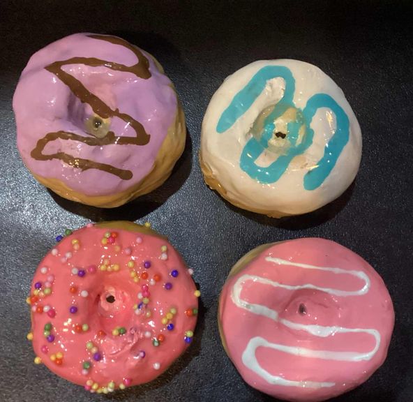 Donut Pipe