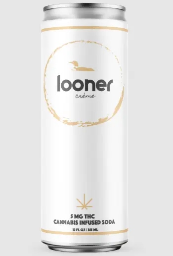 Creme Soda 10mg I Looner I 12oz I 1ct