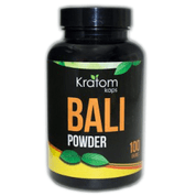 Kratom Kaps Bali Powder 100MG