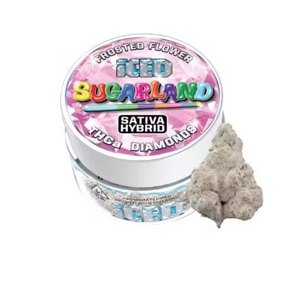 ICED Infused Flower Sugarland 3.5g