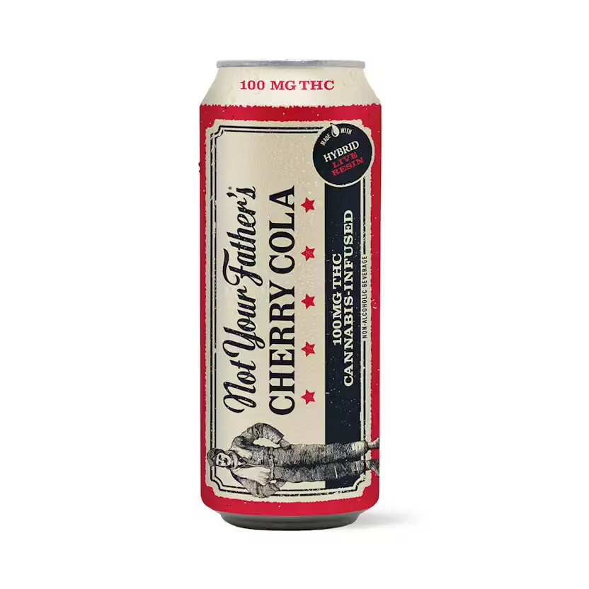 Not Your Father's - CHERRY COLA 100MG