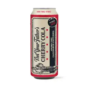 Not Your Father's - CHERRY COLA 100MG