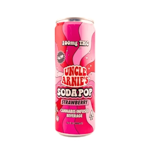 Strawberry Soda 100mg