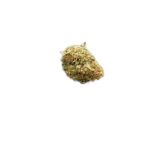 Alien orange cookies