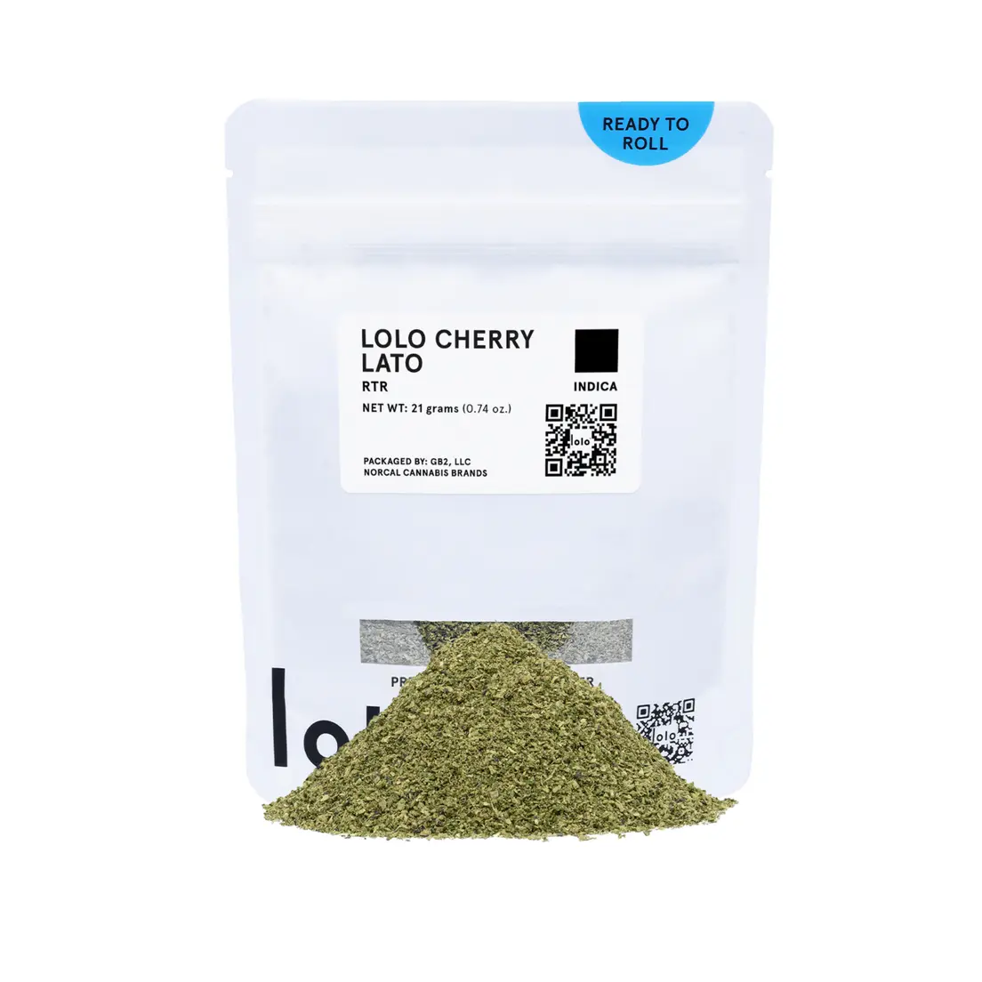 LOLO - Cherry Iceez - Flower - 21g