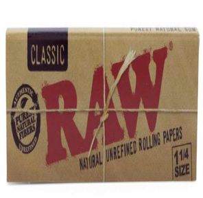 RAW - Classic Rolling Paper