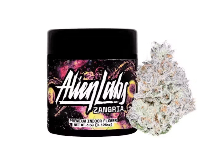 Zangria - 3.5g Flower