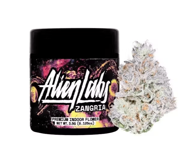 Zangria - 3.5g Flower