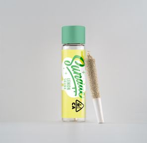 Lemon Skunk Infused Pre Roll - .5g