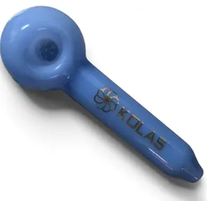 6" Kolas - Large Purple Pipe
