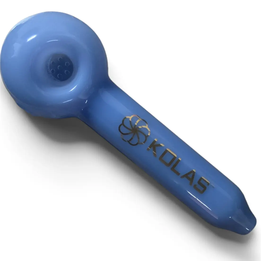 6" Kolas - Large Purple Pipe