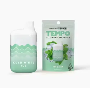 TEMPO: Kush Mints Ice