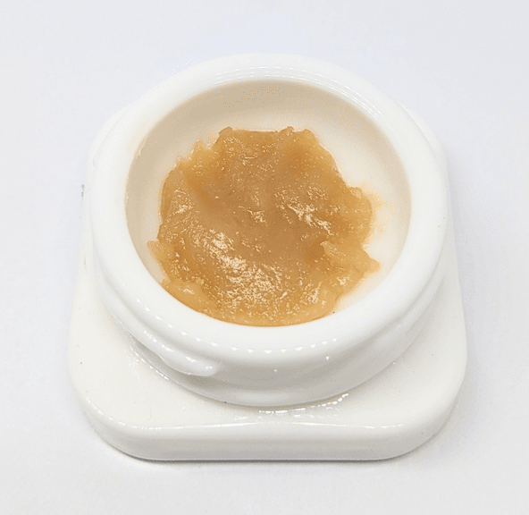 GMO Live Hash Rosin - Full Spec - 1g